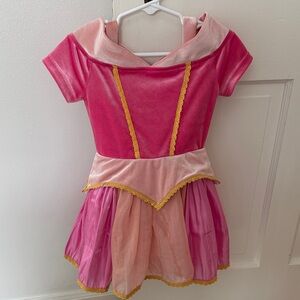Taylor Joelle Aurora Sleeping Beauty Dress 3T